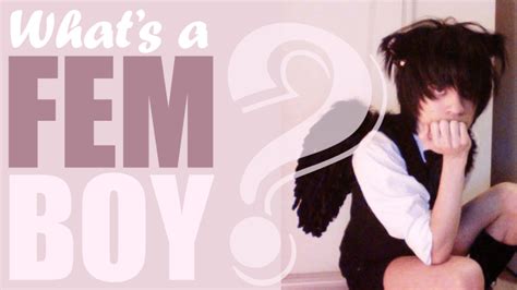 what is a femboi|femboy Meaning 